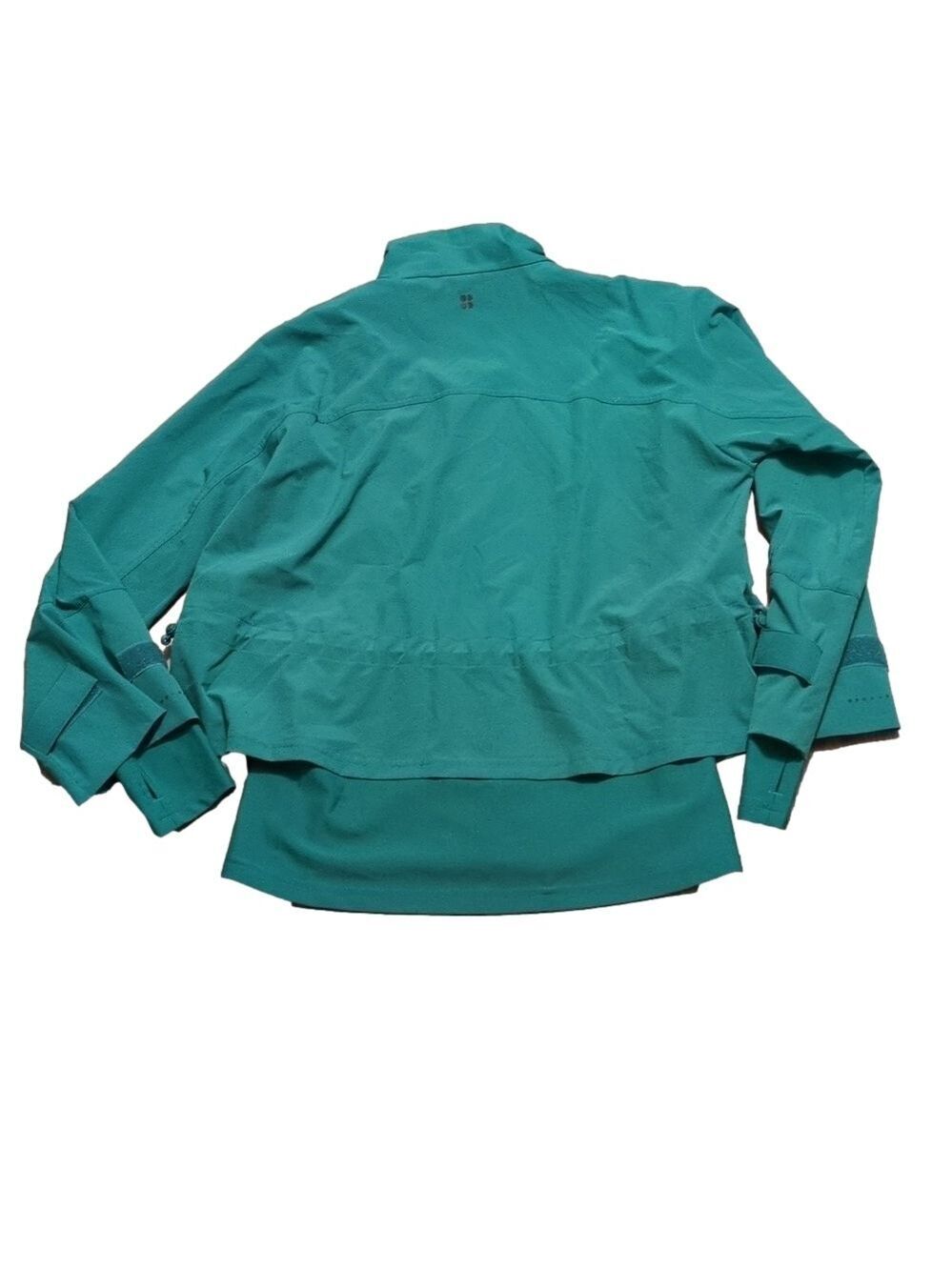 Sweaty Betty Fast Lane Running Jacket Size 0-2 - Picture 10 of 10